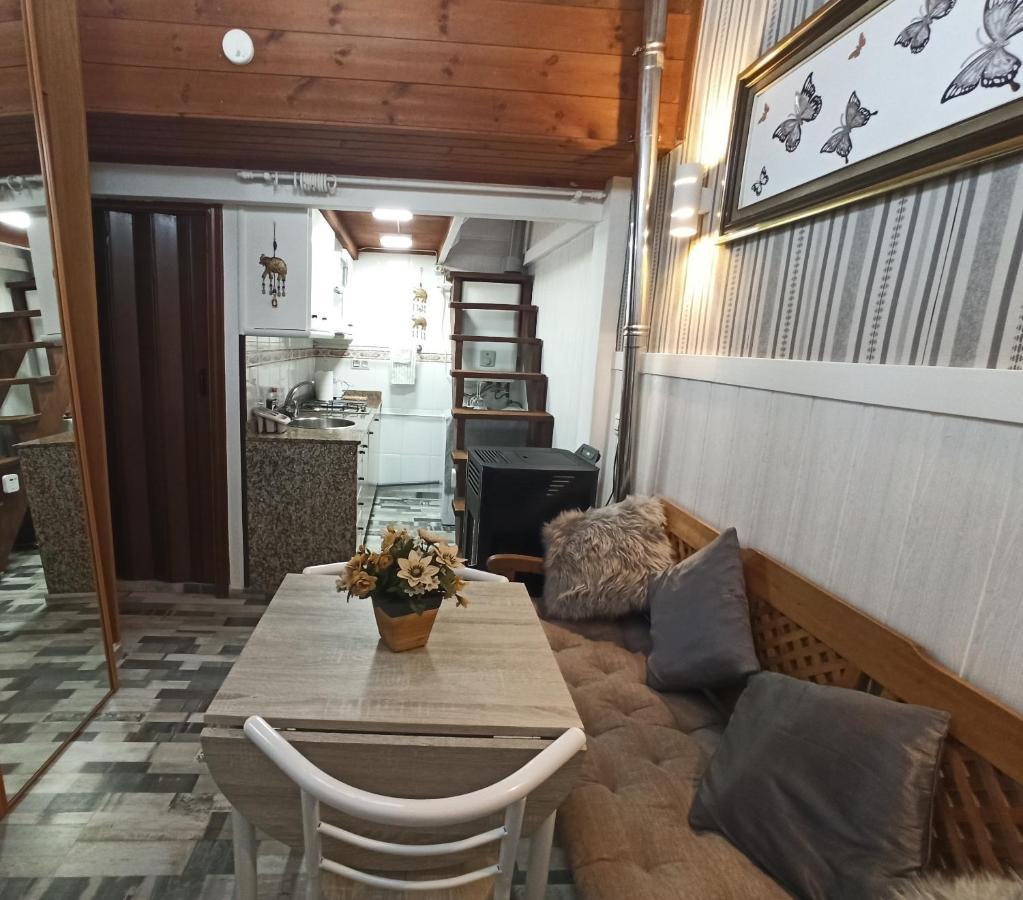 La Casita Apartment Gijon Bagian luar foto